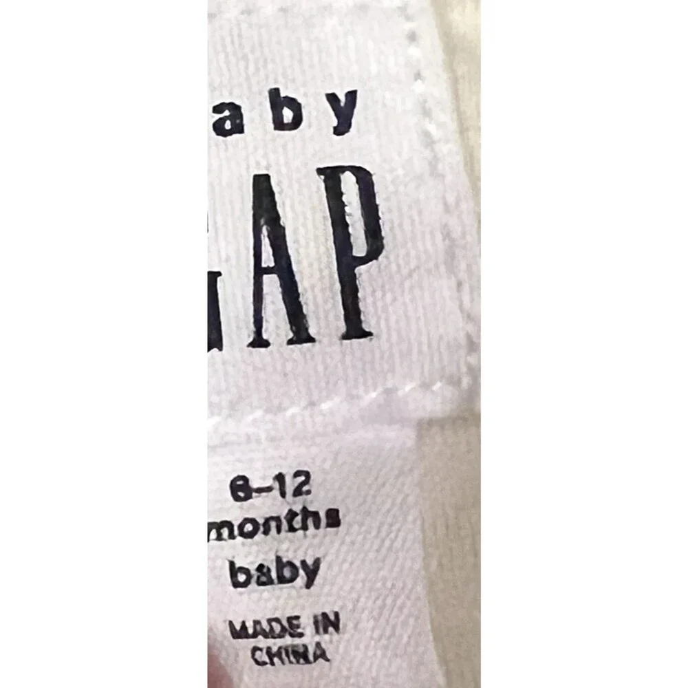 GAP baby size